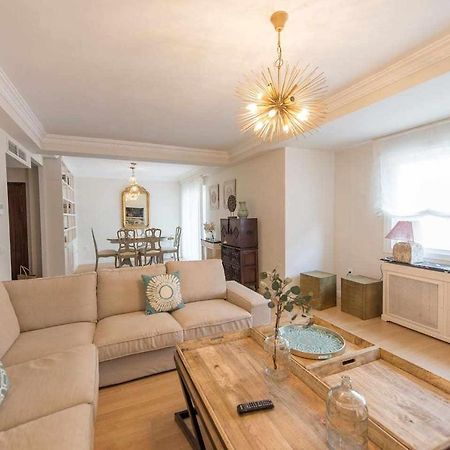 Appartamento Luxe Castelar 19 Siviglia Esterno foto