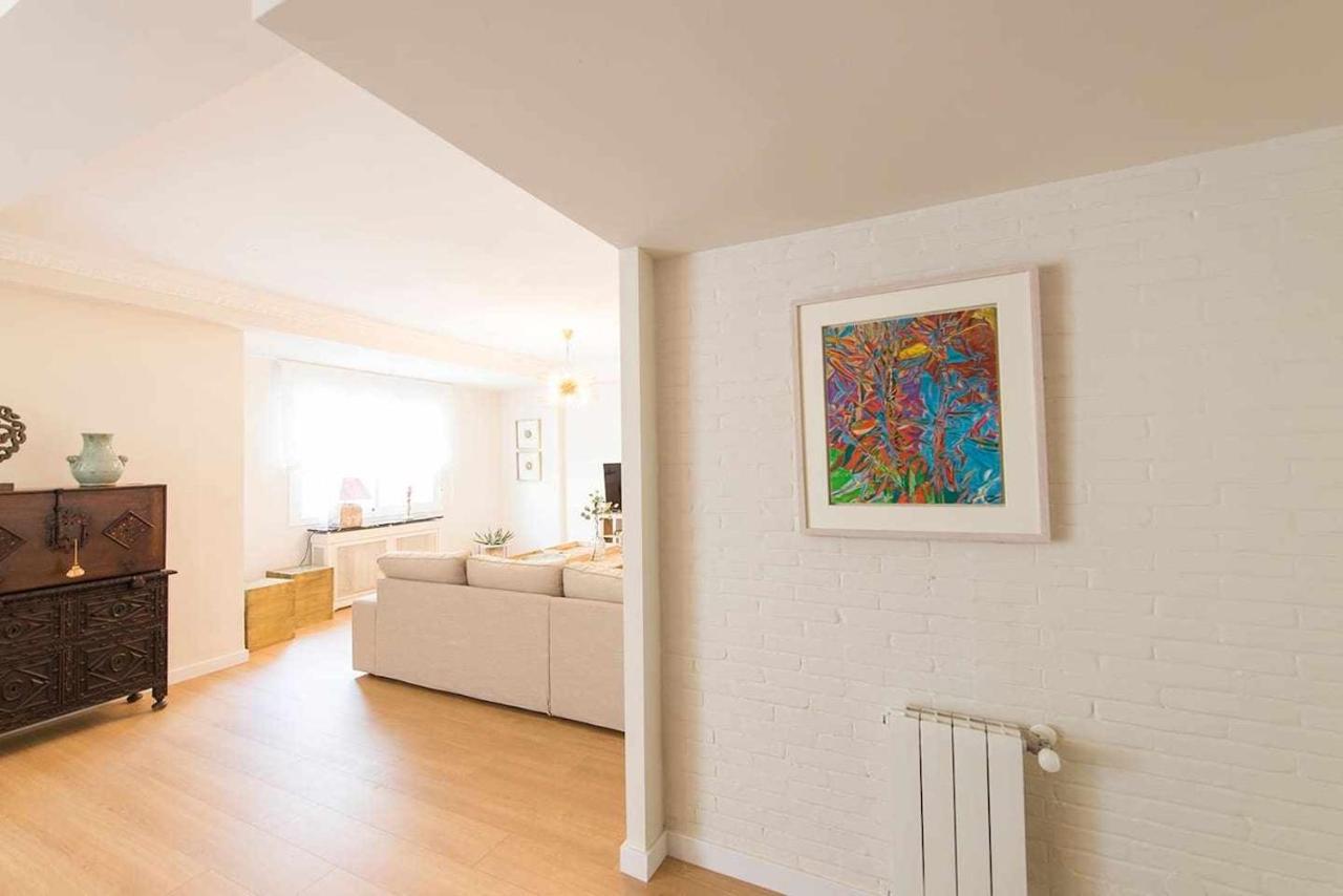 Appartamento Luxe Castelar 19 Siviglia Esterno foto