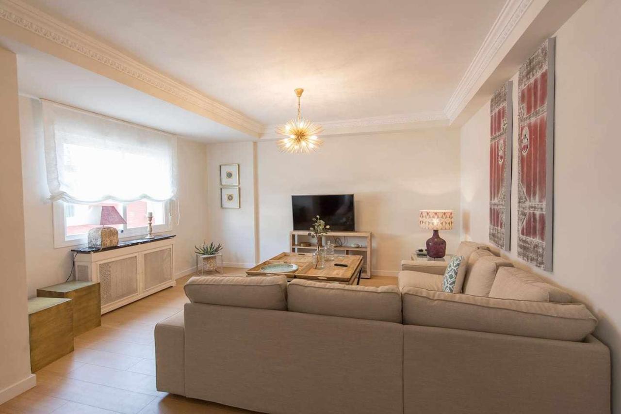 Appartamento Luxe Castelar 19 Siviglia Esterno foto