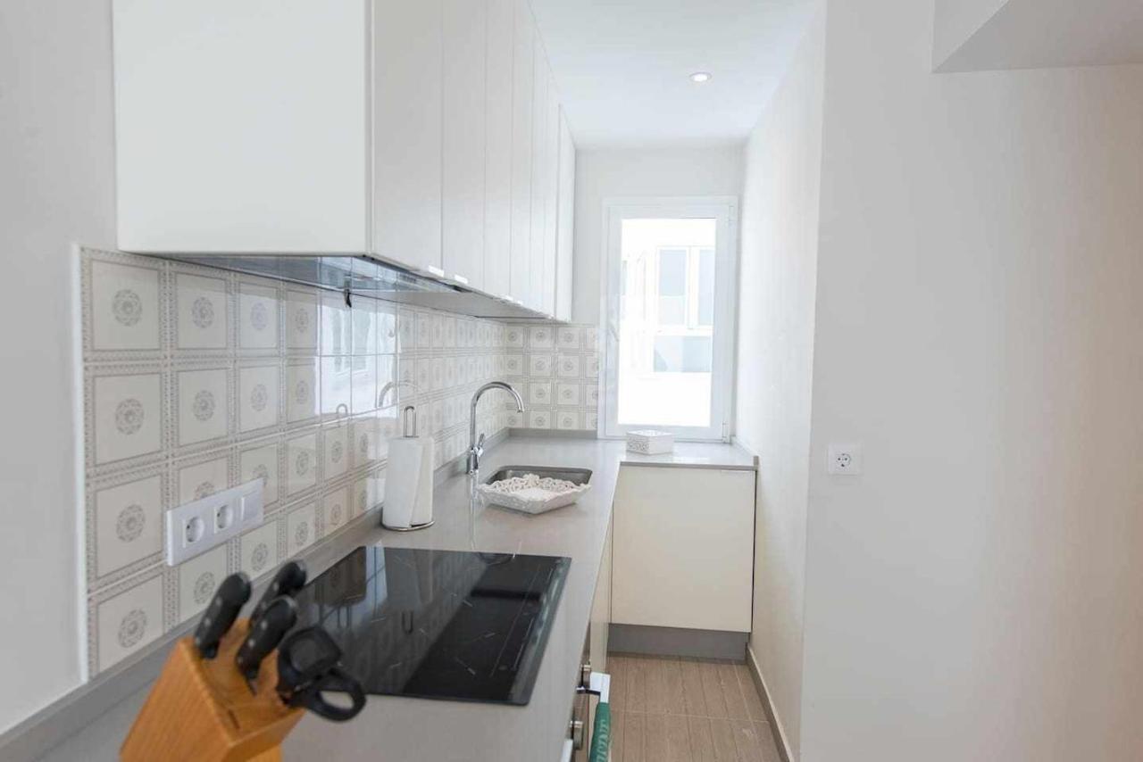 Appartamento Luxe Castelar 19 Siviglia Esterno foto