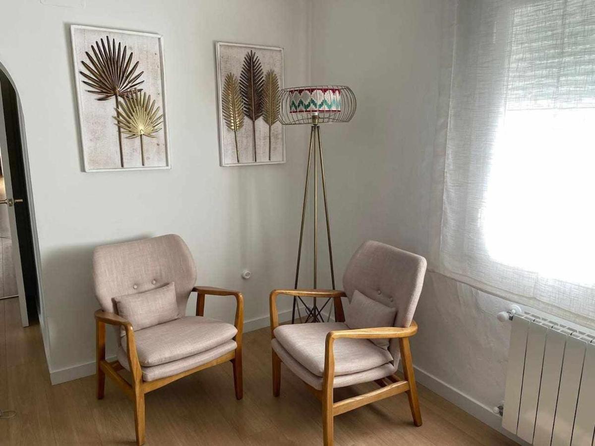 Appartamento Luxe Castelar 19 Siviglia Esterno foto
