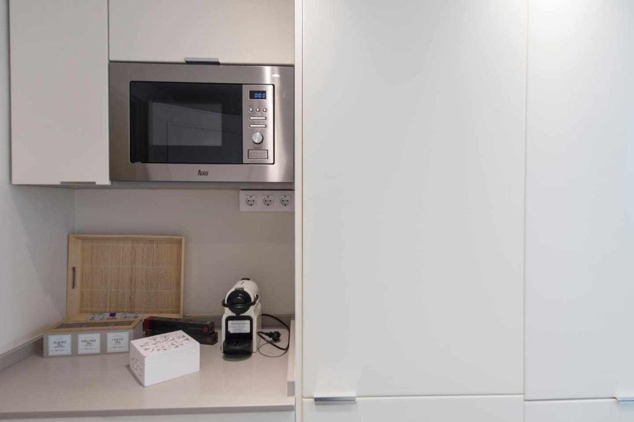 Appartamento Luxe Castelar 19 Siviglia Esterno foto