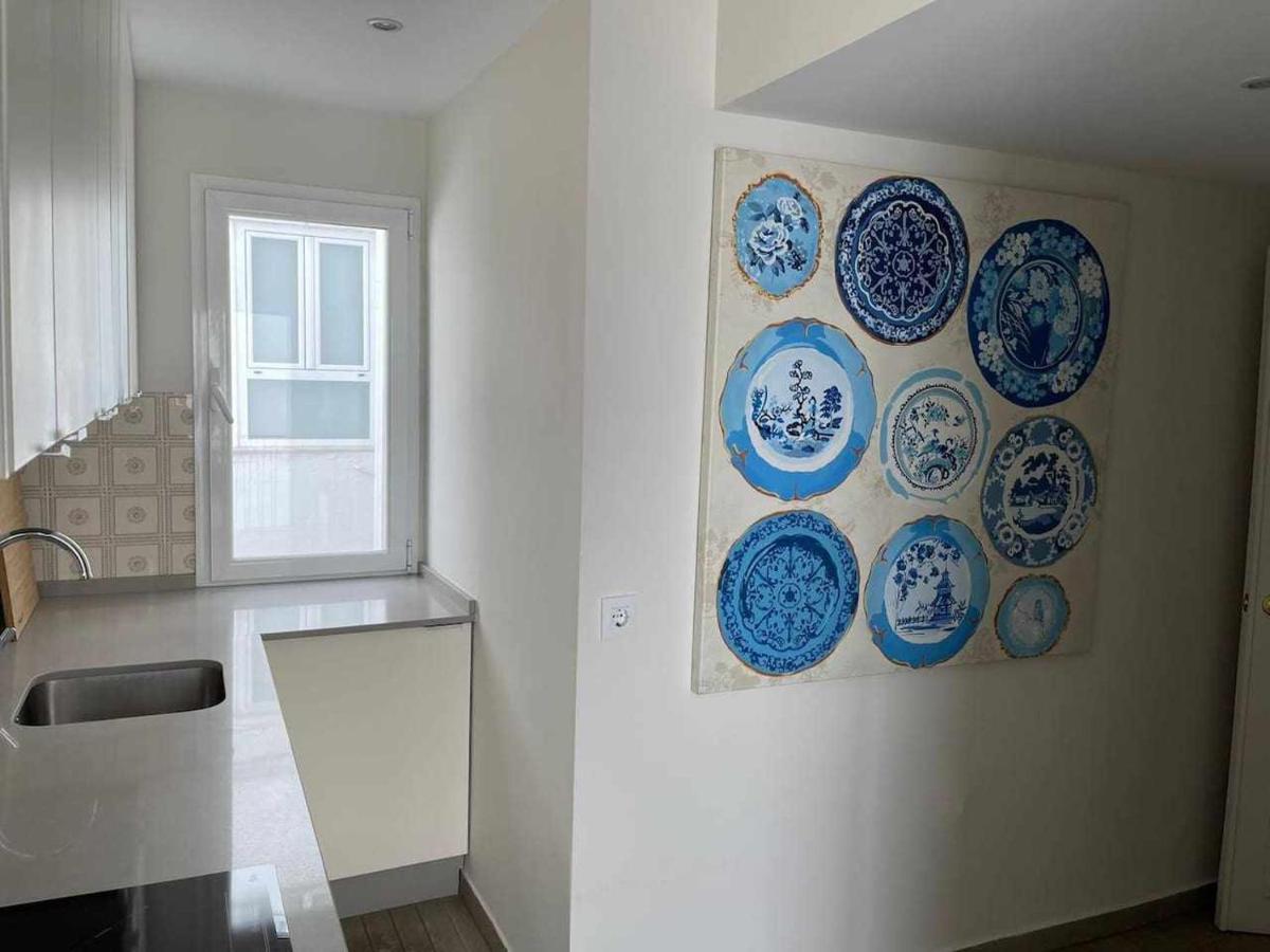 Appartamento Luxe Castelar 19 Siviglia Esterno foto
