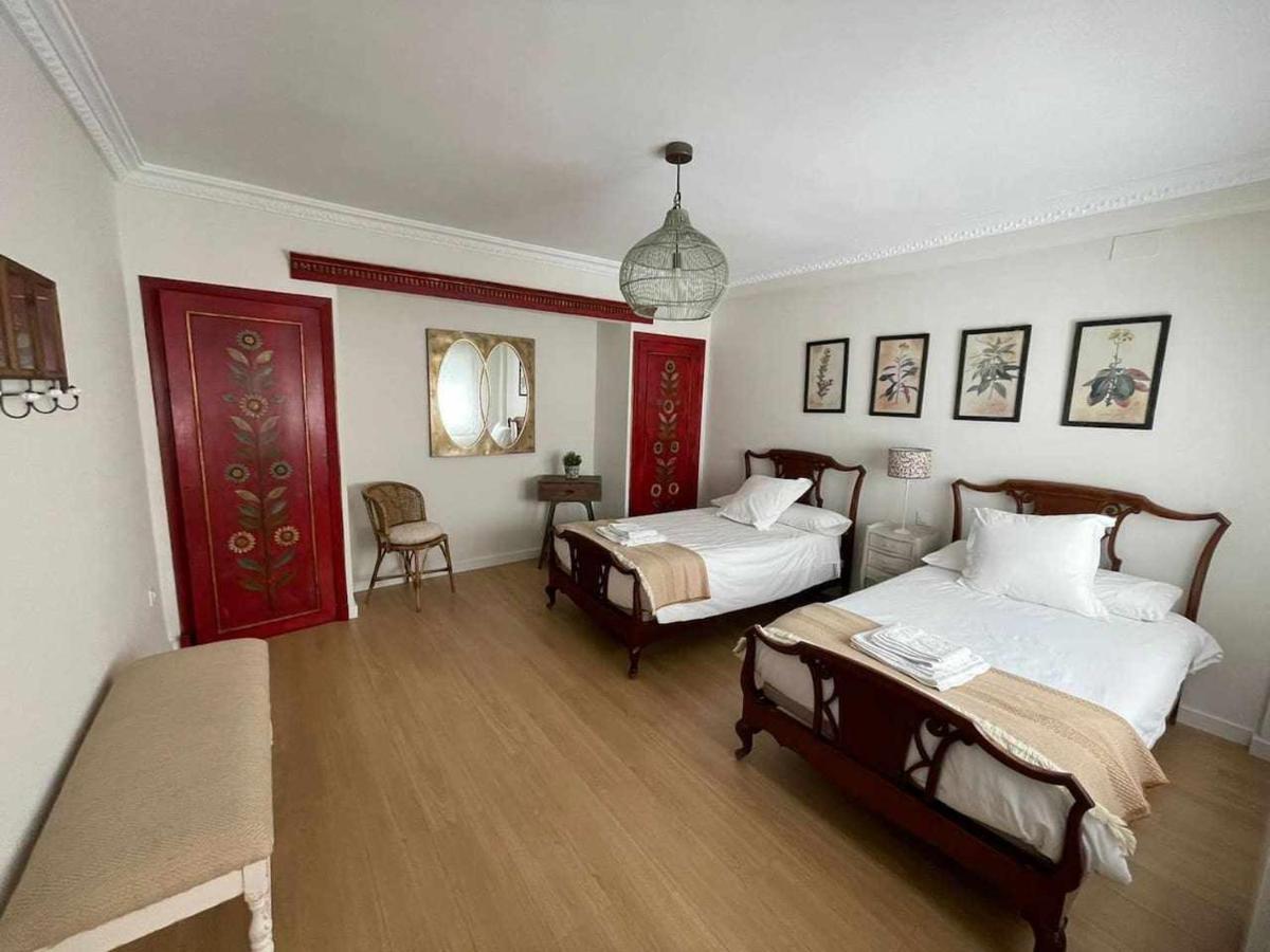 Appartamento Luxe Castelar 19 Siviglia Esterno foto