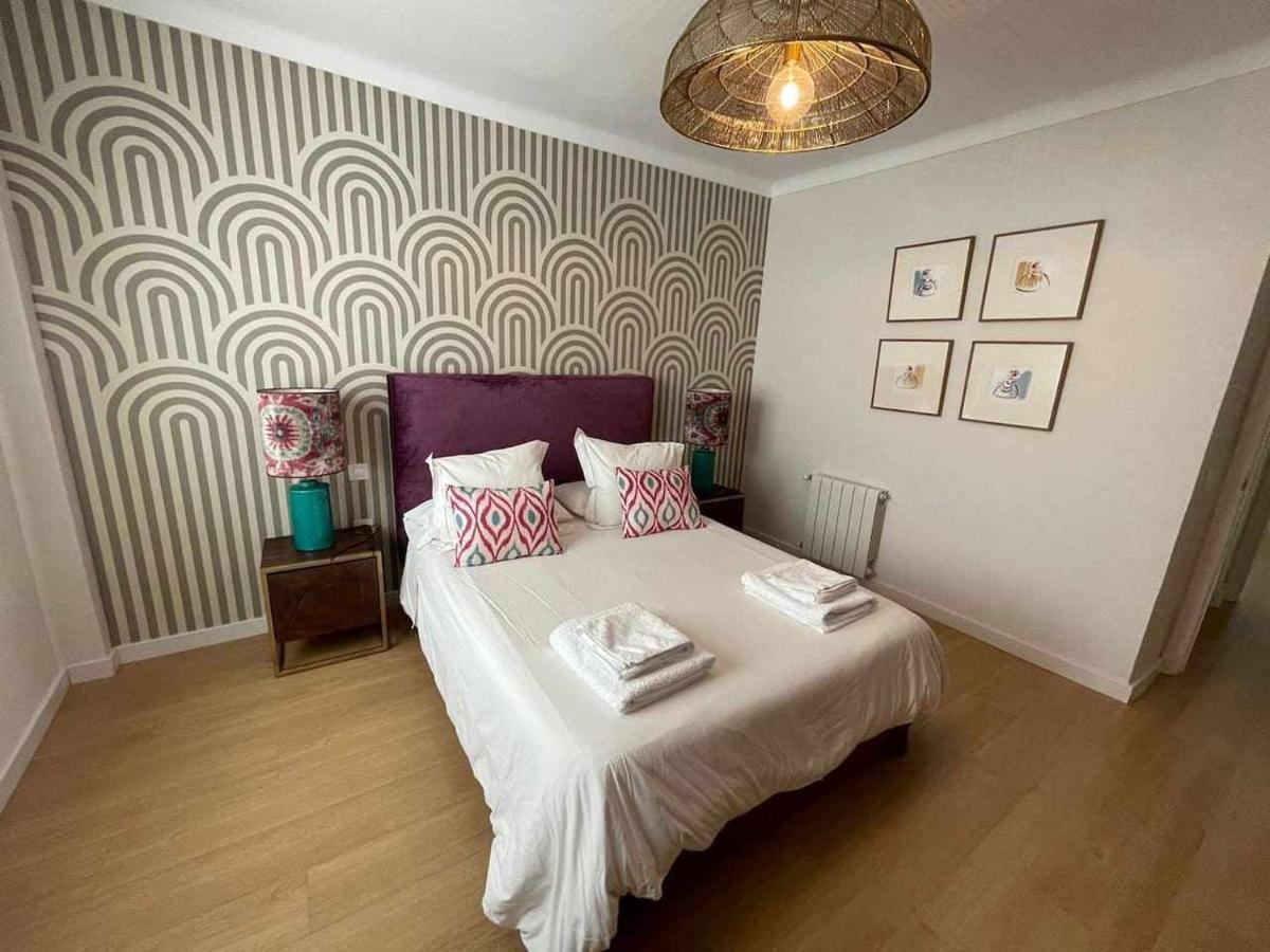 Appartamento Luxe Castelar 19 Siviglia Esterno foto