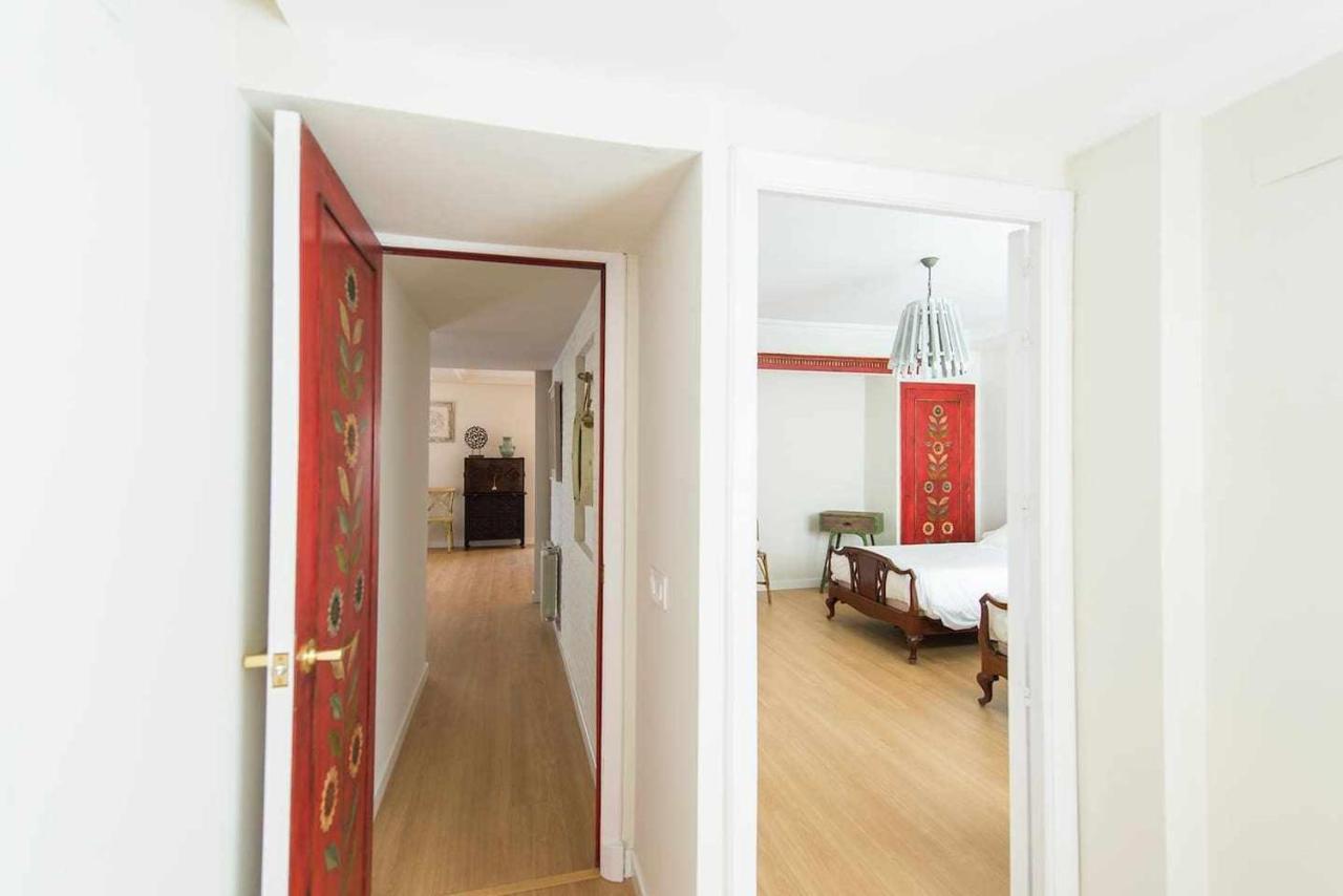 Appartamento Luxe Castelar 19 Siviglia Esterno foto