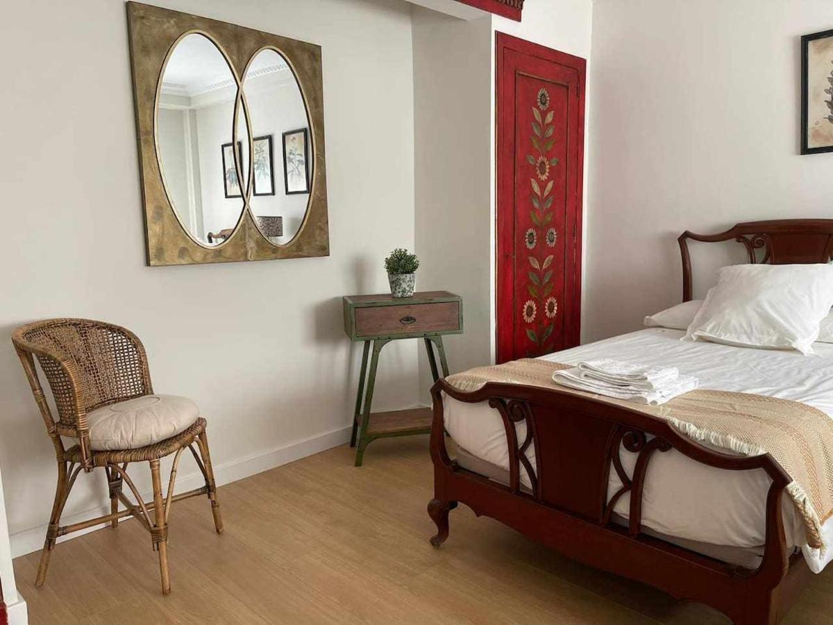 Appartamento Luxe Castelar 19 Siviglia Esterno foto