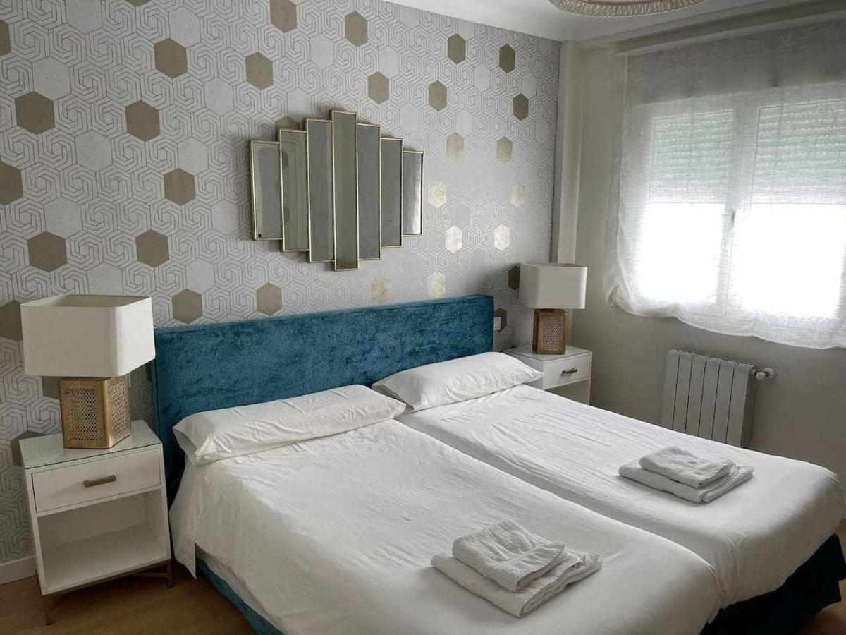 Appartamento Luxe Castelar 19 Siviglia Esterno foto
